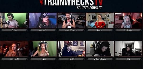  T2f30rainwrecks Scuffed Webcam Orgy with Scarlet, Joycgee, Bertycuss, Jenna, Part 3 of 5